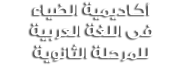 الضياء فى اللغة العربية